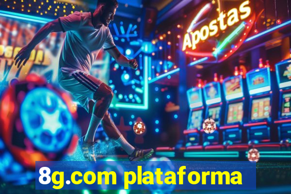 8g.com plataforma